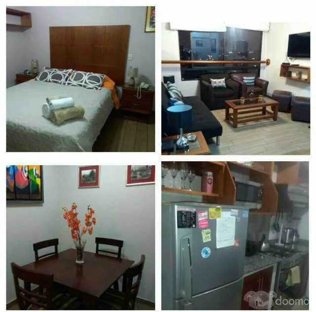 ALQUILO DEPARTAMENTOS A1 TEMPORALES MIRAFLORES PISCINA, 1,2,3 DORM OFERTAS - 1