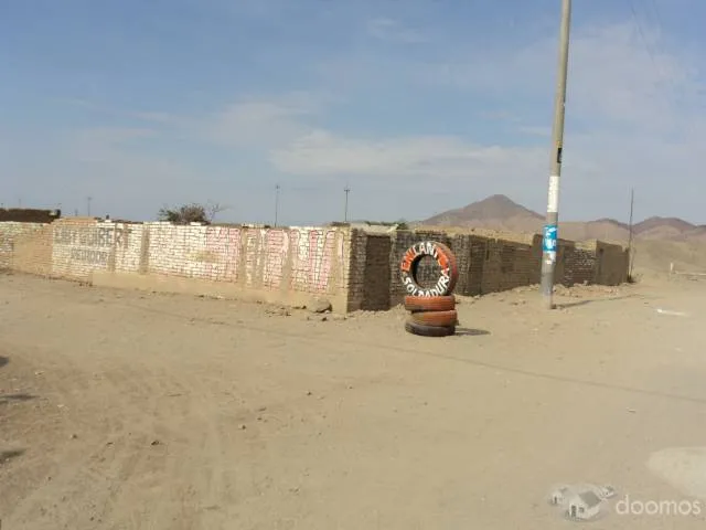 TERRENO DE 1,386 M2 EN CHICAMA, AAHH ALAN GARCIA - 3