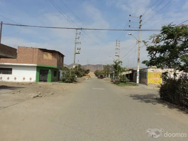TERRENO DE 1,386 M2 EN CHICAMA, AAHH ALAN GARCIA - 4
