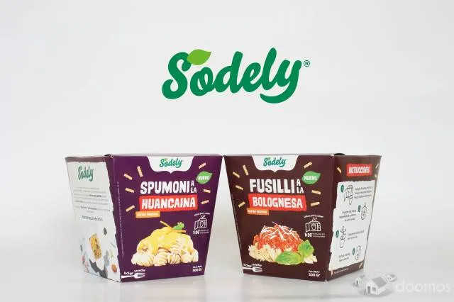 Venta / traspaso de empresa: Producto innovador, Elaboración y retail de platos preparados - 1