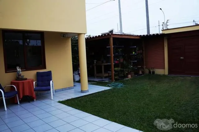 Venta Casa en esquina 260 m2 - Av. Ballestas Chorrillos - 3