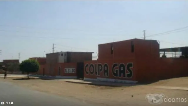 Venta de Planta Envasadora de Gas - 1