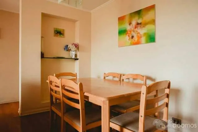 APARTAMENTOS AMOBLADOS COMPLETAMENTE EQUIPADOS EN ALQUILER - 2