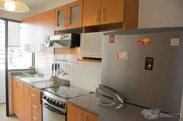 APARTAMENTOS AMOBLADOS COMPLETAMENTE EQUIPADOS EN ALQUILER - 4