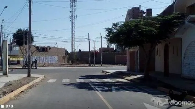 OFERTA COMO CASA/TERRENO EN LA CIUDAD DE PISCO - 1