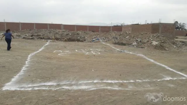 VENDO TERRENO CON AREA DE 150 METROS CUADRADOS - 1