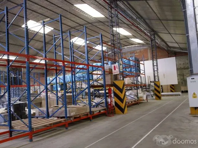 Alquiler de Almacenes en el Centro Logístico Villa El Salvador - 1