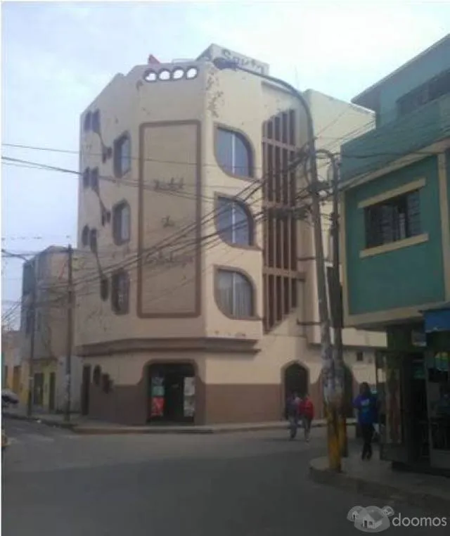 ALQUILER DE LOCAL EN HUARAL - 1