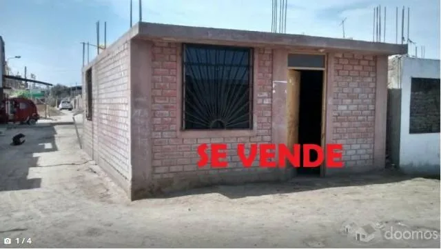 REMATO CASA EN CHINCHA - EXCELENTE UBICACIÓN - 1