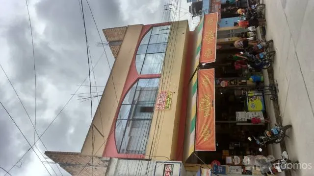 CASA COMERCIAL - 1