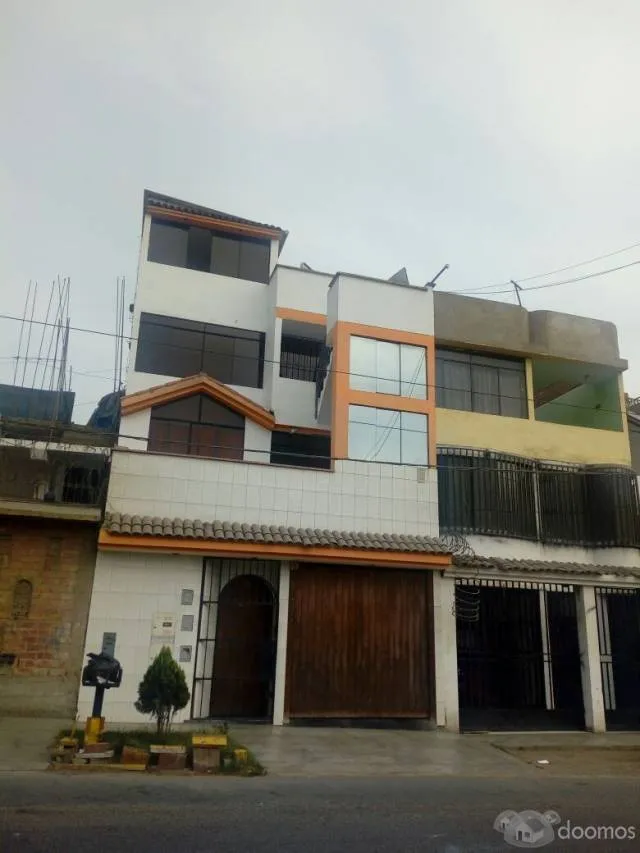 Venta de departamento en San Juan de Miraflores - 1