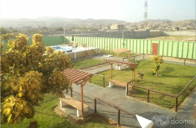 Terreno en Mancora para hotel - 1