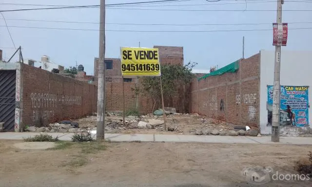 TERRENO FRENTE AL PARQUE DE LAS AGUAS - 1
