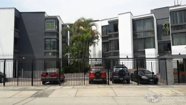VENDO ESTUPENDO DEPARTAMENTO EN SURCO - 1