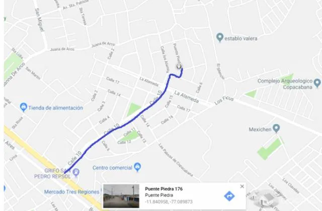 OCASION VENTA DE TERRENO PUENTE PIEDRA A 2 MIN PANAMERICANA - 1