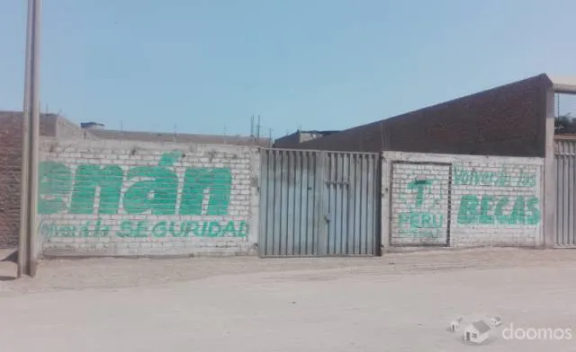OCASION VENTA DE TERRENO PUENTE PIEDRA A 2 MIN PANAMERICANA - 3