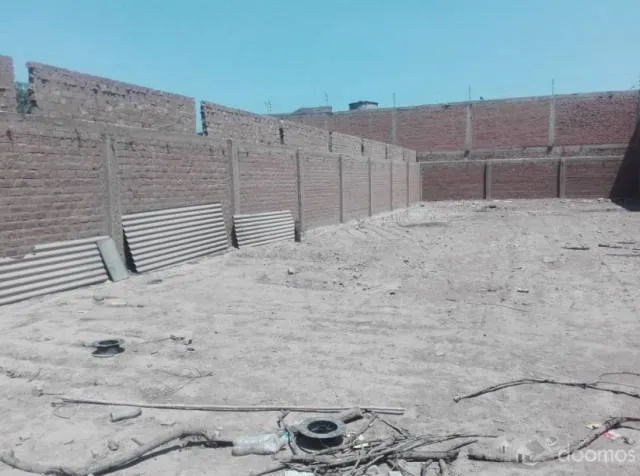 OCASION VENTA DE TERRENO PUENTE PIEDRA A 2 MIN PANAMERICANA - 4