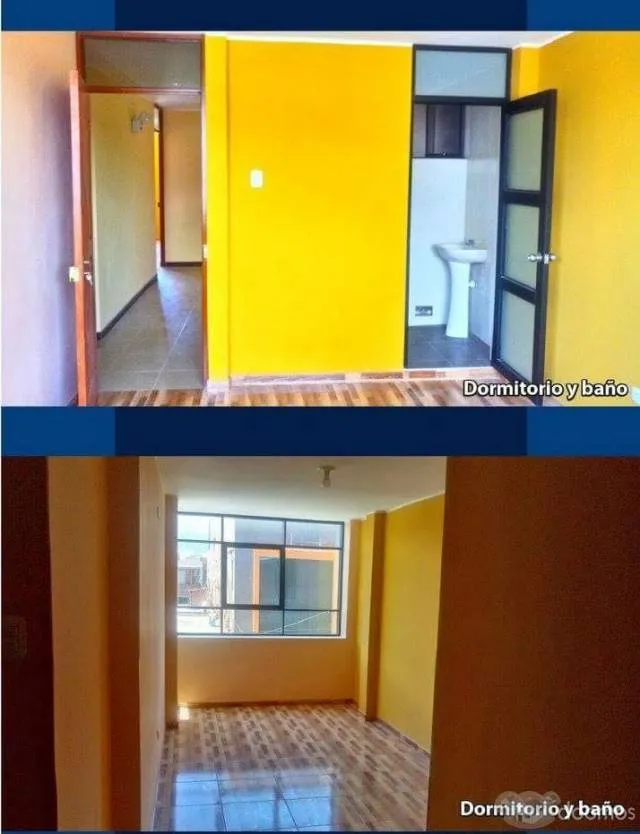 SE VENDE EDIFICIO EN ESTRENO 14 Amplios Ambientes  Jr. Malvinas No.- 159-161 Urb. Goyzueta La Rivera Huancayo.