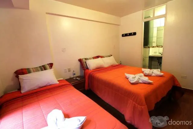 vendo hotel en aguas calientes, machupicchu, cusco - 3