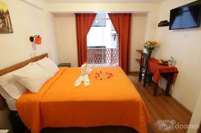 vendo hotel en aguas calientes, machupicchu, cusco - 5