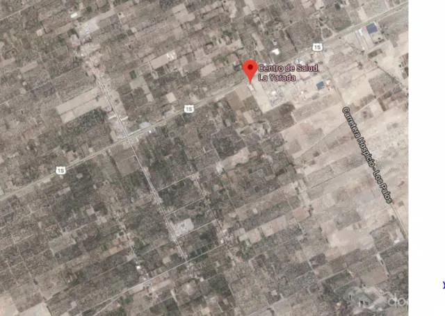 Oportunidad de Inversión - Terreno 57 Has - 1