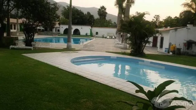 SE ALQUILA DEPARTAMENTO CHACLACAYO CLUB LOS GIRASOLES - 1
