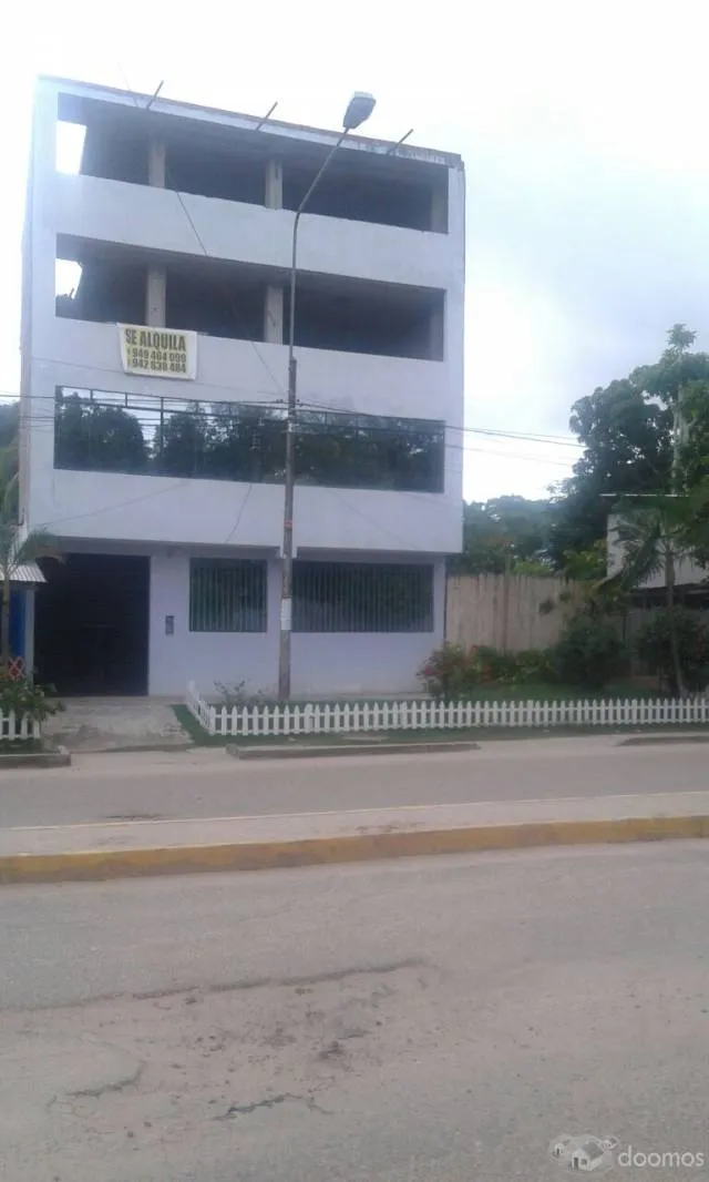 ALQUILER DE LOCAL COMERCIAL - 1