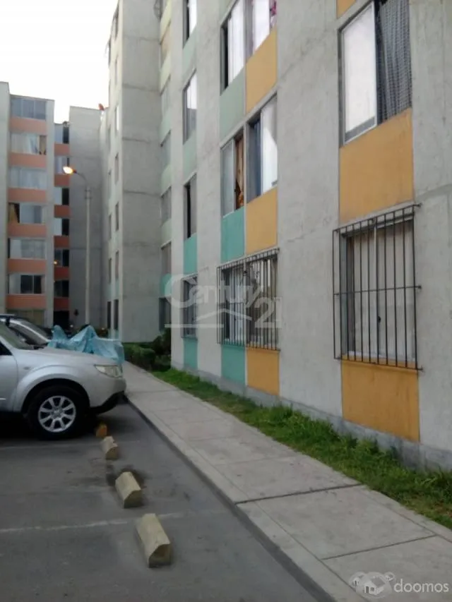 VENDO LINDO DEPARTAMENTO EN CONDOMINIO GALEANO Y MENDOZA - 2