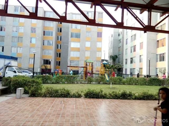 VENDO LINDO DEPARTAMENTO EN CONDOMINIO GALEANO Y MENDOZA - 3