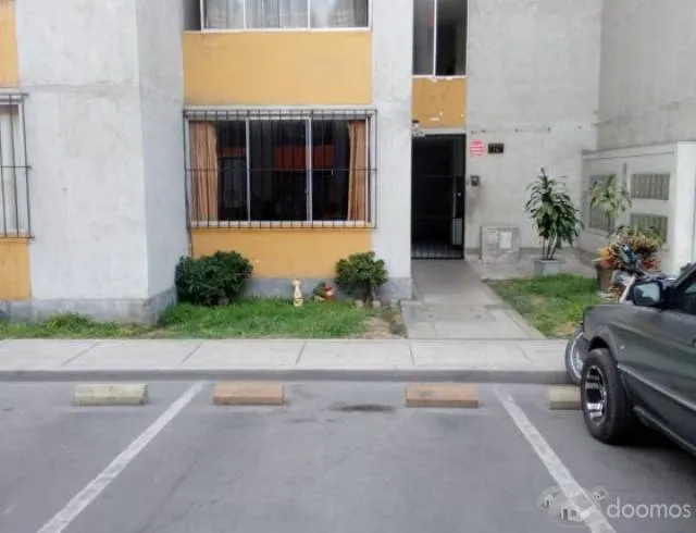 VENDO LINDO DEPARTAMENTO EN CONDOMINIO GALEANO Y MENDOZA - 8