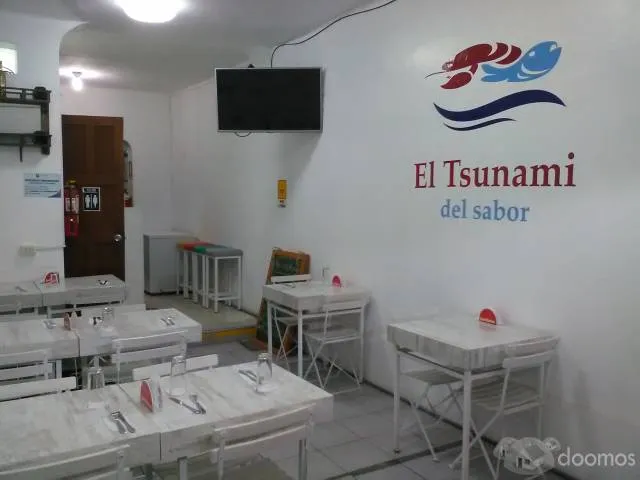 Traspaso Restaurant - 1
