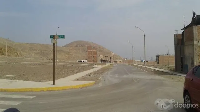 TERRENOS EN SANTA ROSA FRENTE A PANAM. NORTE, URB. LA ALAMEDA LIMA NORTE II - PRÓXIMO A ZONA DE DESARROLLO COMERCIAL - 2