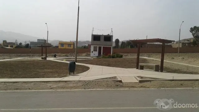 TERRENOS EN SANTA ROSA FRENTE A PANAM. NORTE, URB. LA ALAMEDA LIMA NORTE II - PRÓXIMO A ZONA DE DESARROLLO COMERCIAL - 4