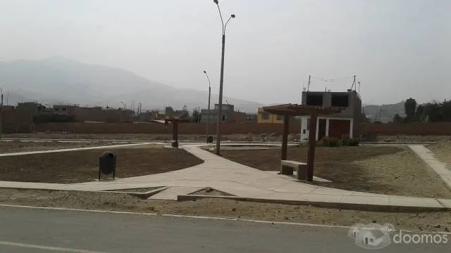 TERRENOS EN SANTA ROSA FRENTE A PANAM. NORTE, URB. LA ALAMEDA LIMA NORTE II - PRÓXIMO A ZONA DE DESARROLLO COMERCIAL - 5