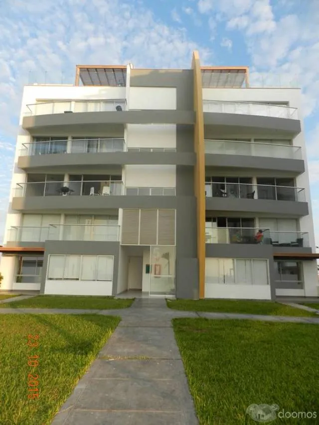 Departamento en Paracas - 1