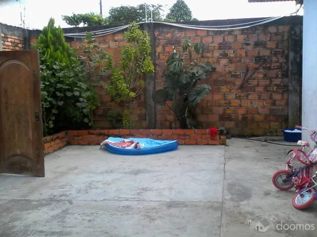 REMATO POR VIAJE TERRENO CON CASA, A.T.250m2 US $85,000 – PUCALLPA. - 1