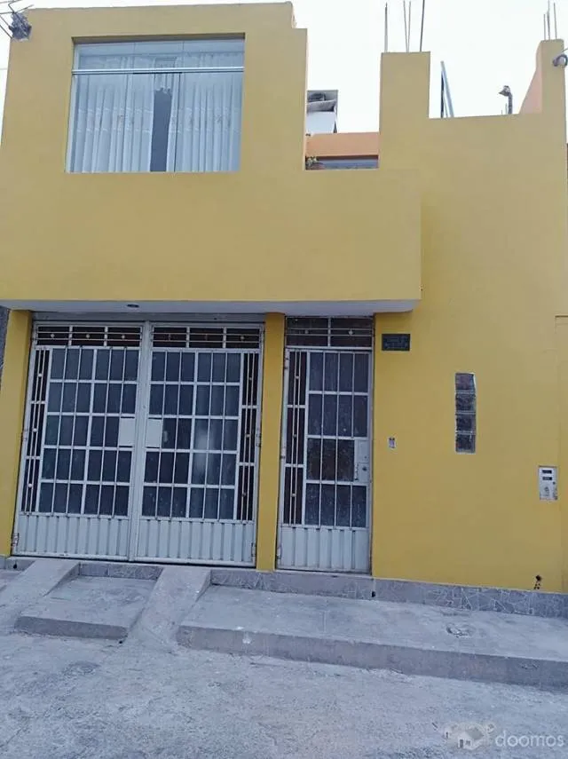 ALQUILO DEPARTAMENTO MIGUEL GRAU ZONA A - PAUCARPATA S/. 800 C.943174048 - 1
