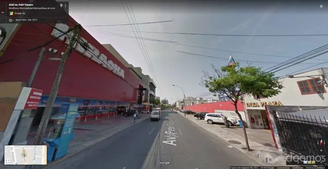 REMATO POR OCACION LOCAL COMERCIAL EN MIRAFLORES, ZONA ALTAMENTE COMERCIAL - 2