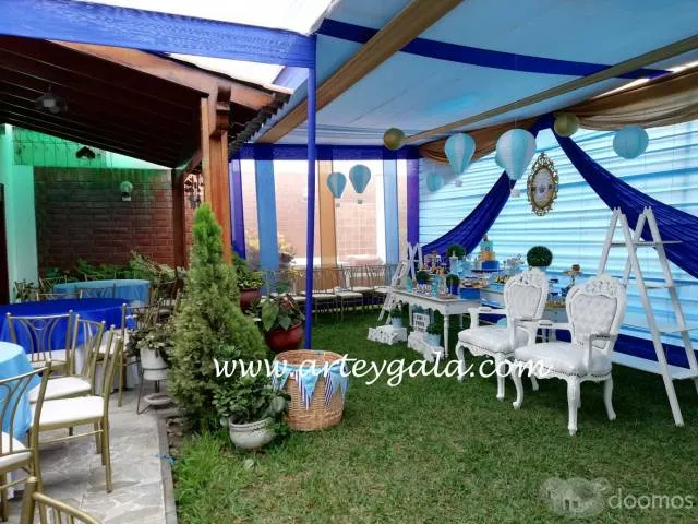 Se alquila casa para eventos en San Isidro límite con san borja - 8