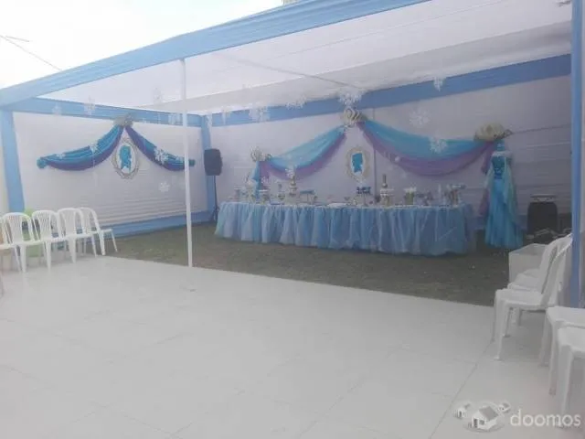 Se alquila casa para eventos en San Isidro límite con san borja - 7