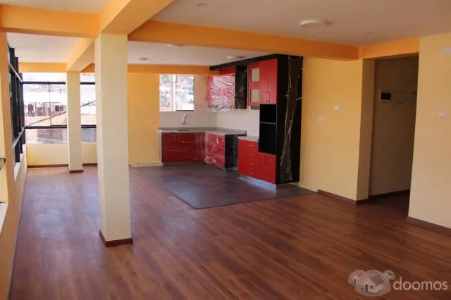 Alquilo departamento zona reidencial tlf. 940413955 - 1
