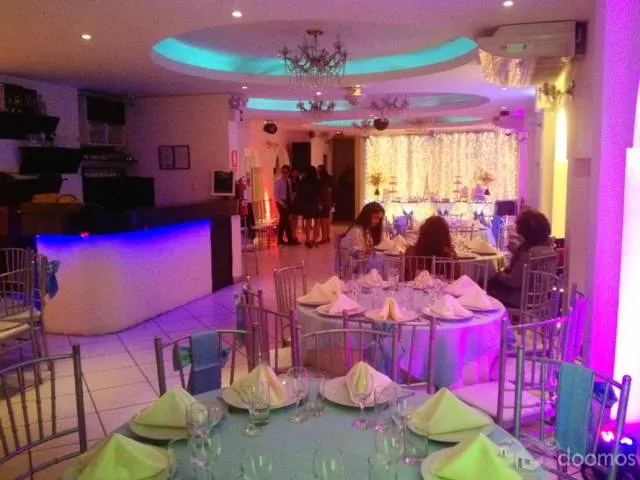 Alquile de Local para Bodas en Jesus Maria,15Años,Baby shower,Cumpleaño - 1