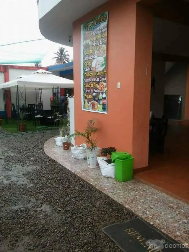 se vende casa para vivienda o negocio - 3