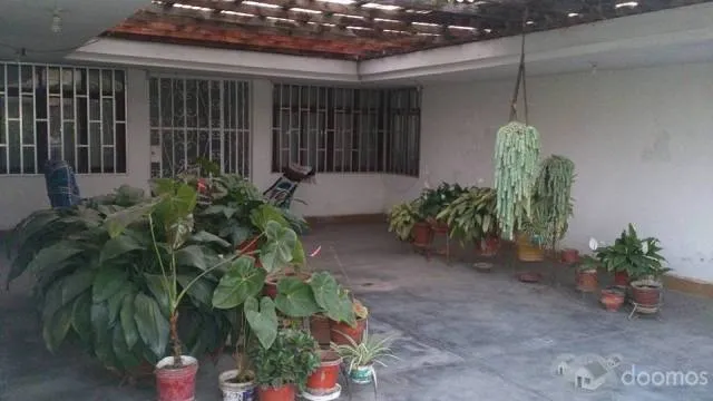 ZONA RESIDENCIAL CASA HUERTO HUACHIPA NORTE - 1