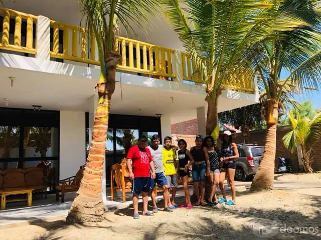 venta de casa mancora - 1
