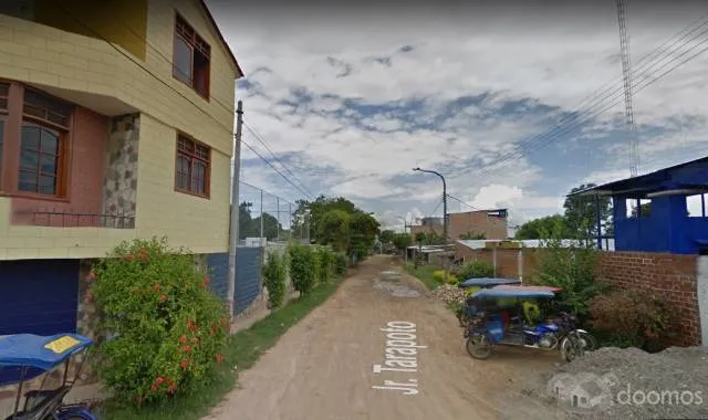 Vendo Casa 629m2 a dos cuadras de la plaza de Armas Morales San Martin - 1