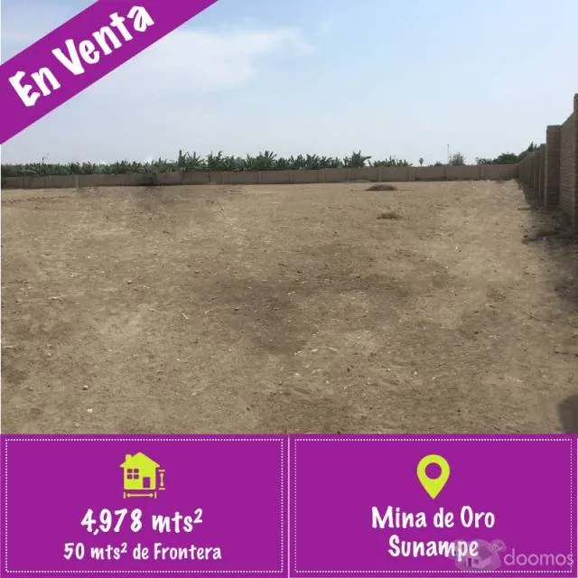 VENDO TERRENO CERCADO CHINCHA - 1