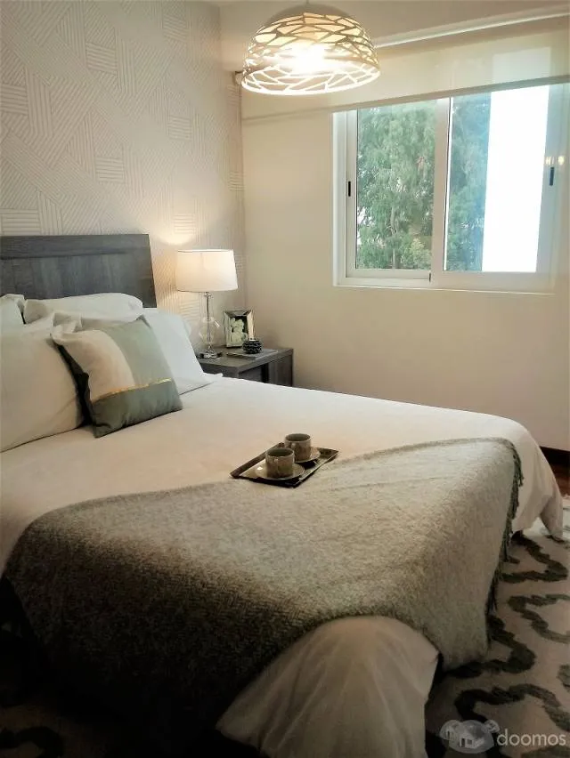 Venta departamentos Av.San Borja Norte-Entrega inmediata de 2 y 3 dormitorios - 2