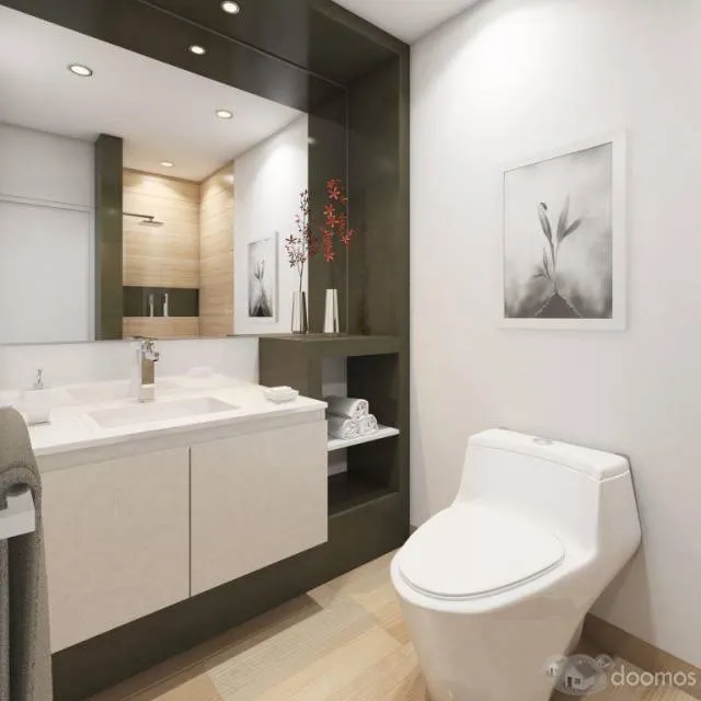 Venta departamentos Av.San Borja Norte-Entrega inmediata de 2 y 3 dormitorios - 9