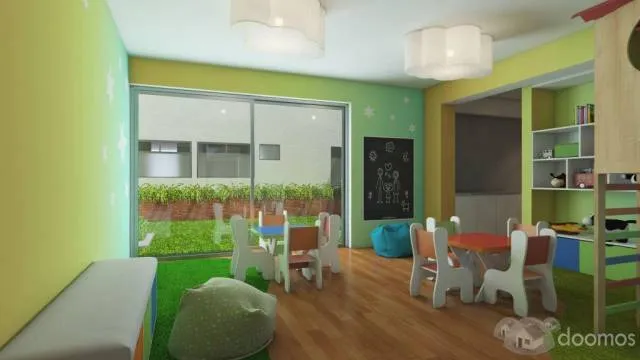 Venta departamentos Av.San Borja Norte-Entrega inmediata de 2 y 3 dormitorios - 12